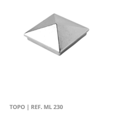 TOPO COM BICO 230-100